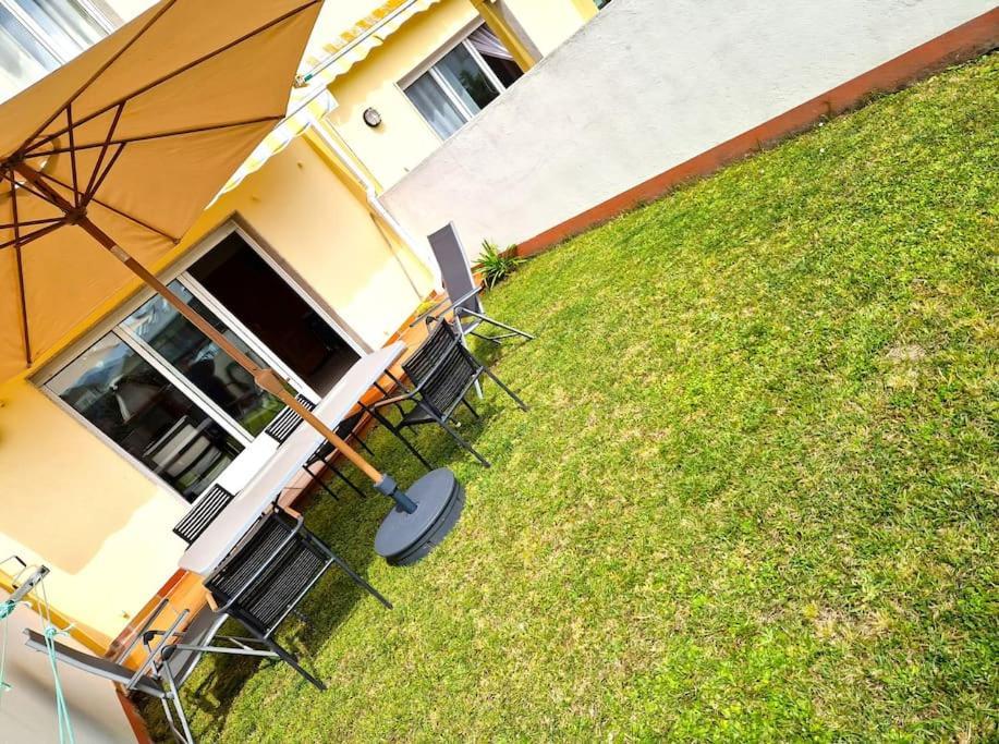 Villa Deluxe Playa Foz Exterior photo