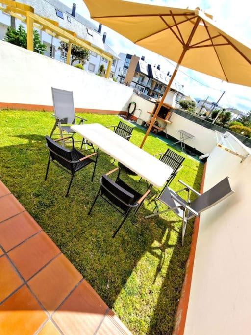 Villa Deluxe Playa Foz Exterior photo