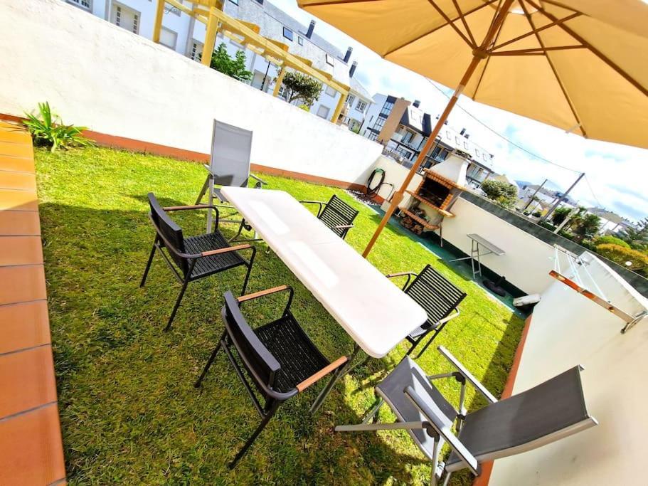 Villa Deluxe Playa Foz Exterior photo